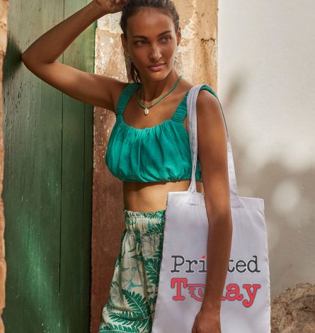 Premium Cotton Tote Bags
