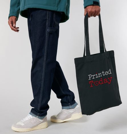 Woven Tote Bags
