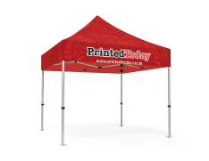Printed Marquees