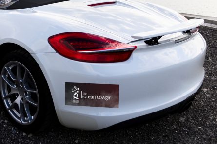 Bumper Sticker Printing