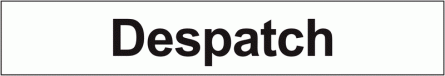Stock Status KPI Header Boards