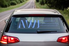 Clear Car Decals