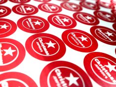 Decal Sticker Printing