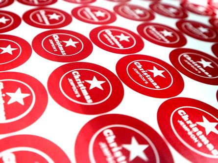 Decal Sticker Printing