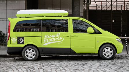 Van Sticker Printing