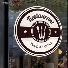 Logo Sticker Printing