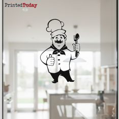 Logo Decal Stickers