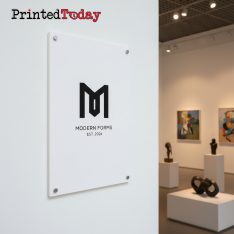 A0 Foamex Board Printing