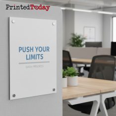 A3 Aluminium Composite Panel Printing