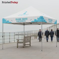 Printed Gazebo Prices