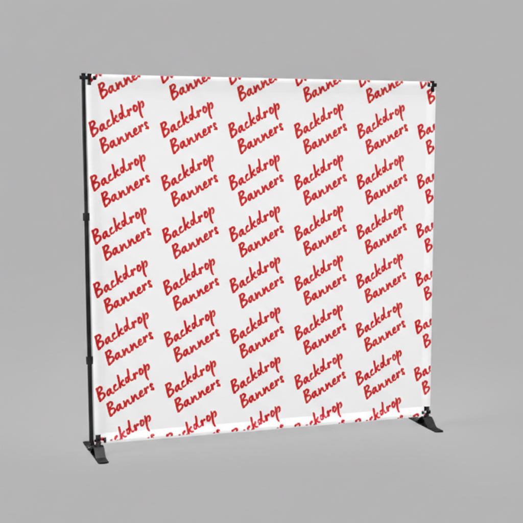 Backdrop Stand – Replacement Graphics
