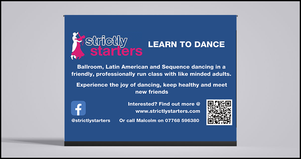 Backdrop Banner Printing