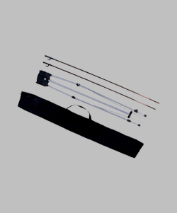 X Pop Up Banner Stand Only
