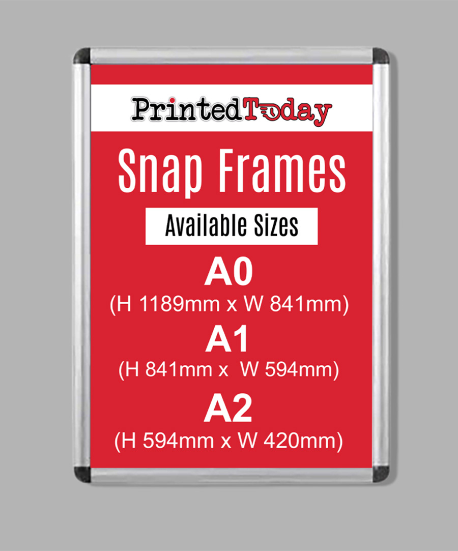 Snap Frames