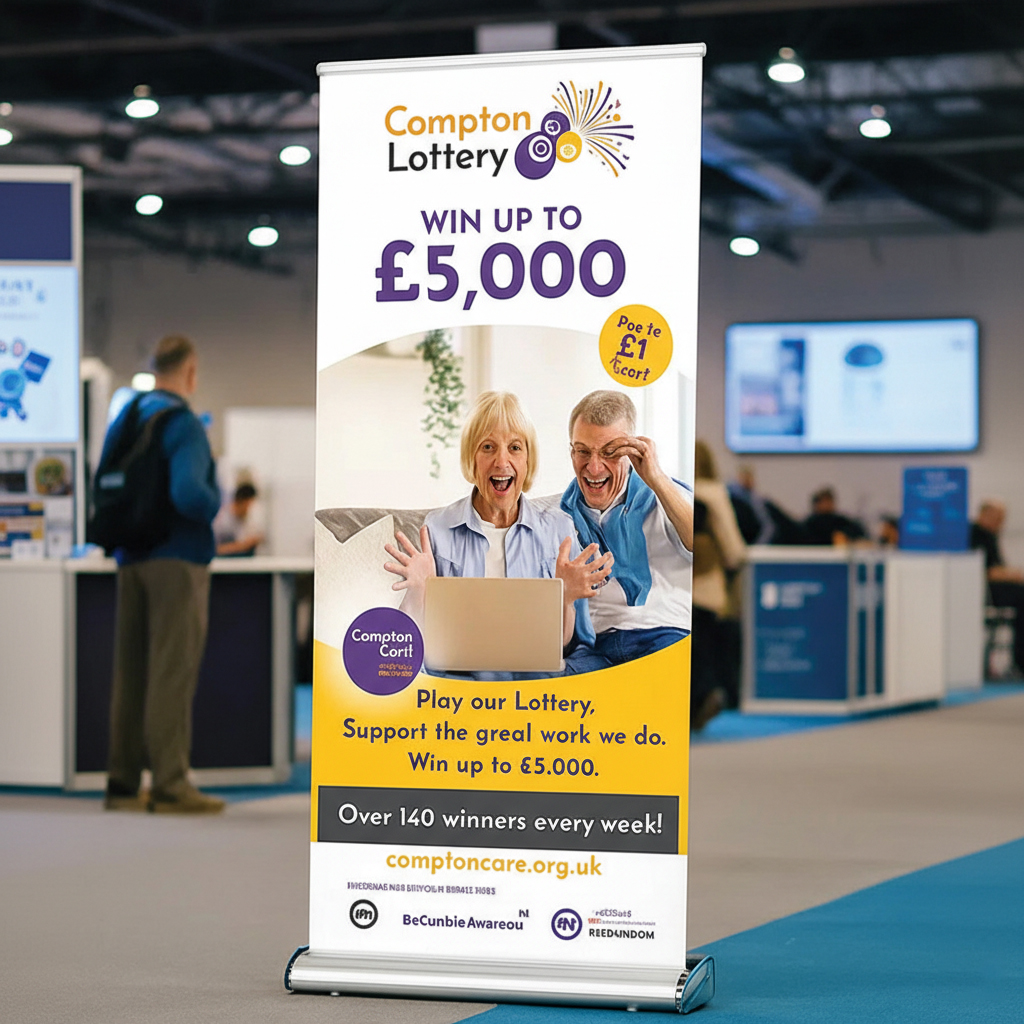 Premium Roller Banner Stands 850mm x 2000mm