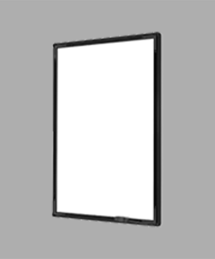 A3 Ultra Slim LED Frame Only
