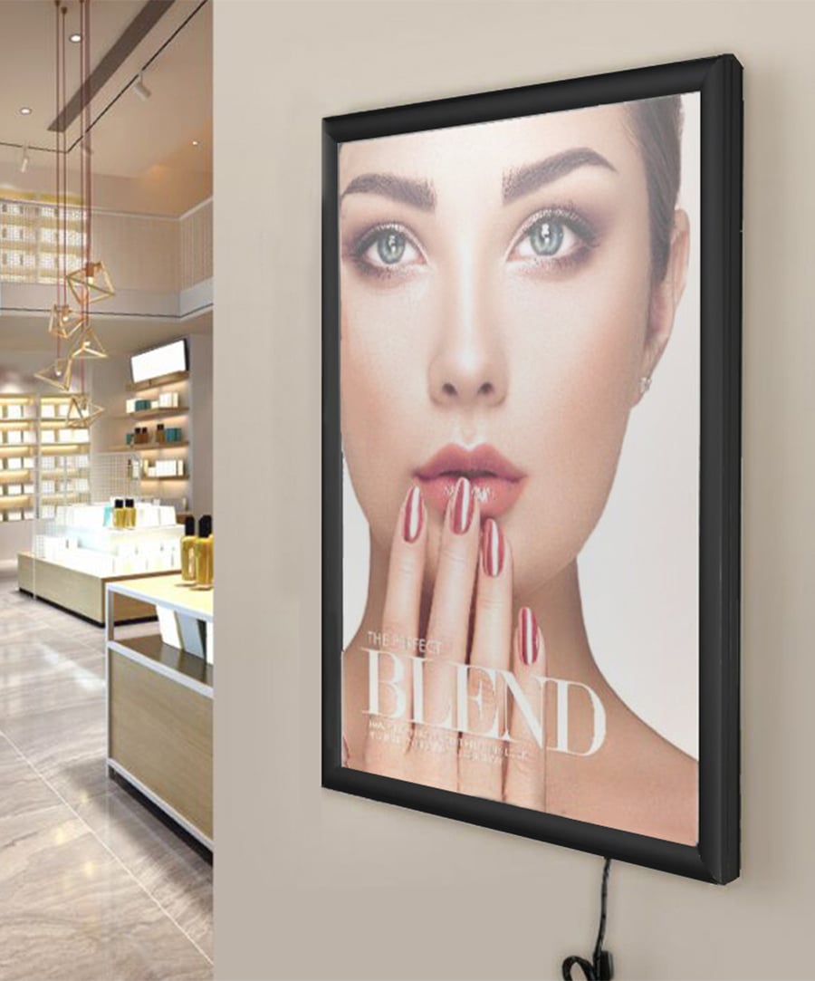 A3 Ultra Slim LED Frames