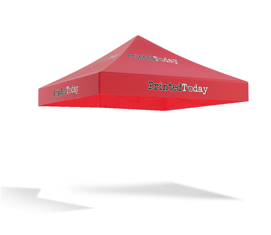Printed canopy