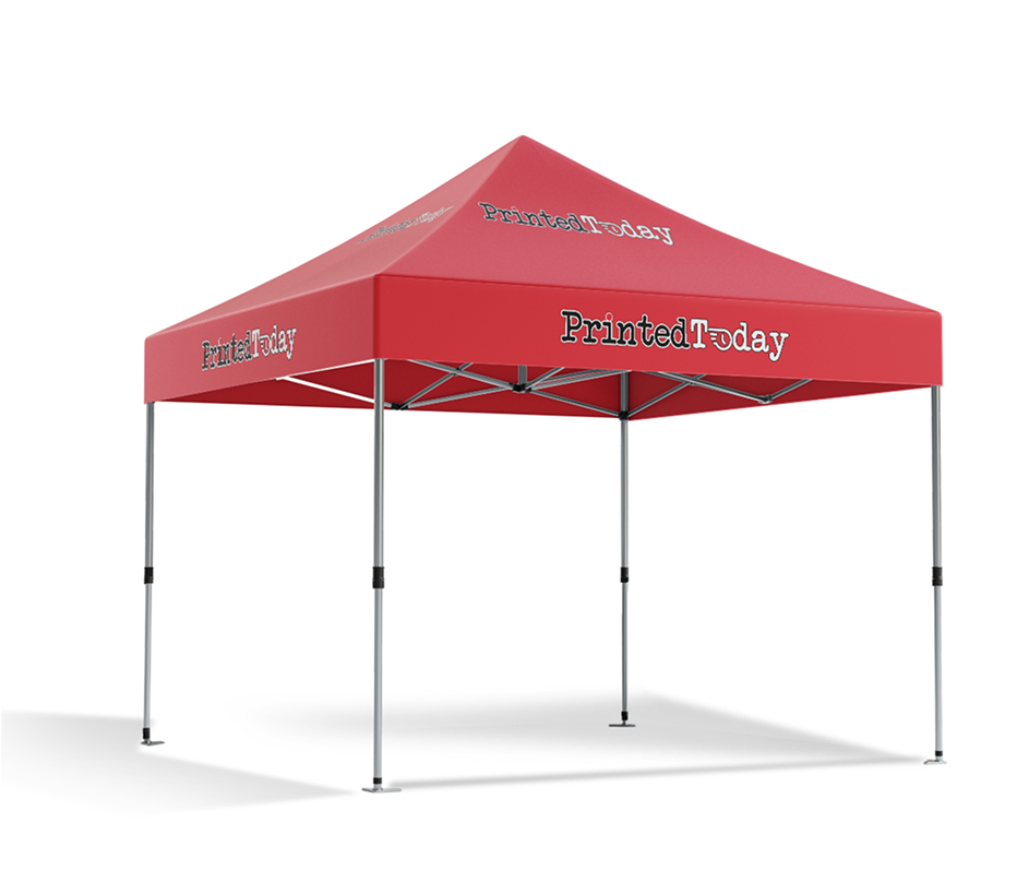 Printed canopy