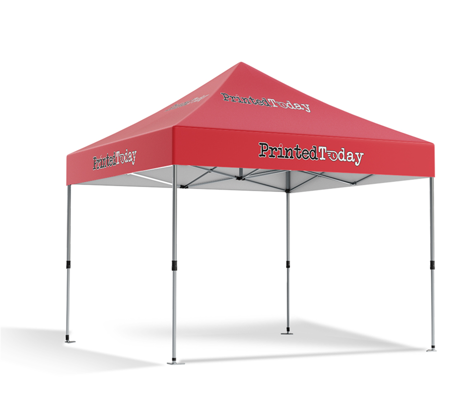 Printed canopy