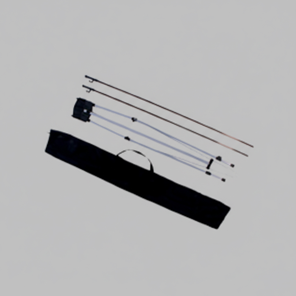 X Pop Up Banner Stand Only