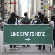 2.5m Crowd Barrier Covers & Banners