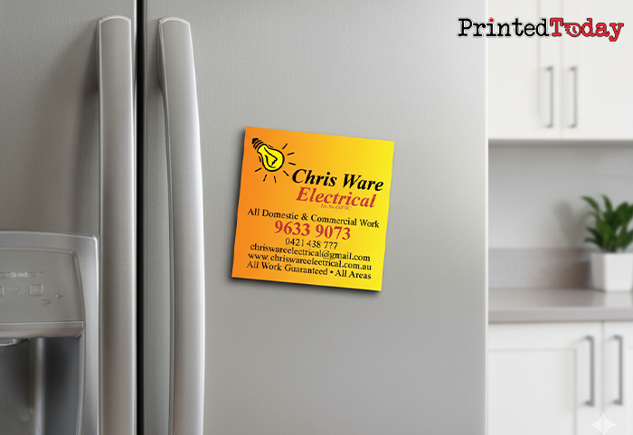 Promotional Fridge Magnets