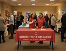 Personalised Printed Tablecloths & Table Covers