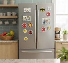 Custom Fridge Magnets