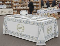 Custom Printed Market Trader Tablecloths & Covers