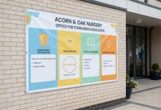 Nursery OFSTED & Inspection Printing