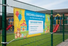 Nursery Fundraising & Promotional Printing