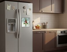 Personalised Fridge Magnets