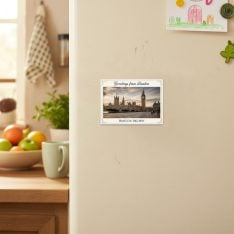 Personalised Postcard Magnet Printing