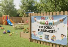 Preschool Fundraising & Promotional Printing