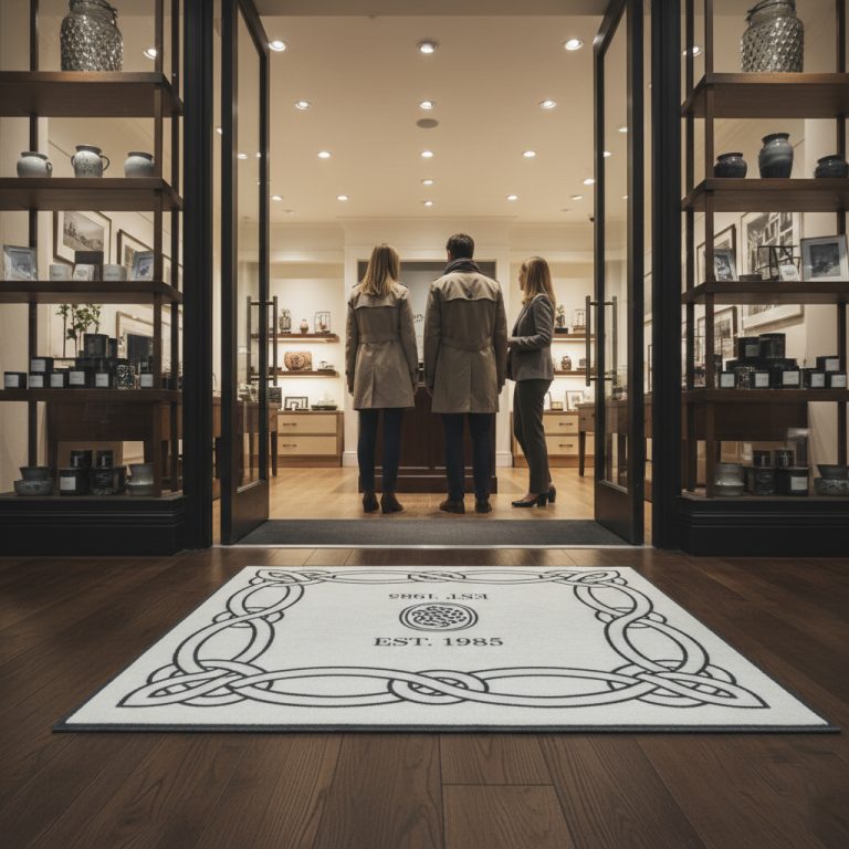 Personalised Carpet Rugs - Printed Today