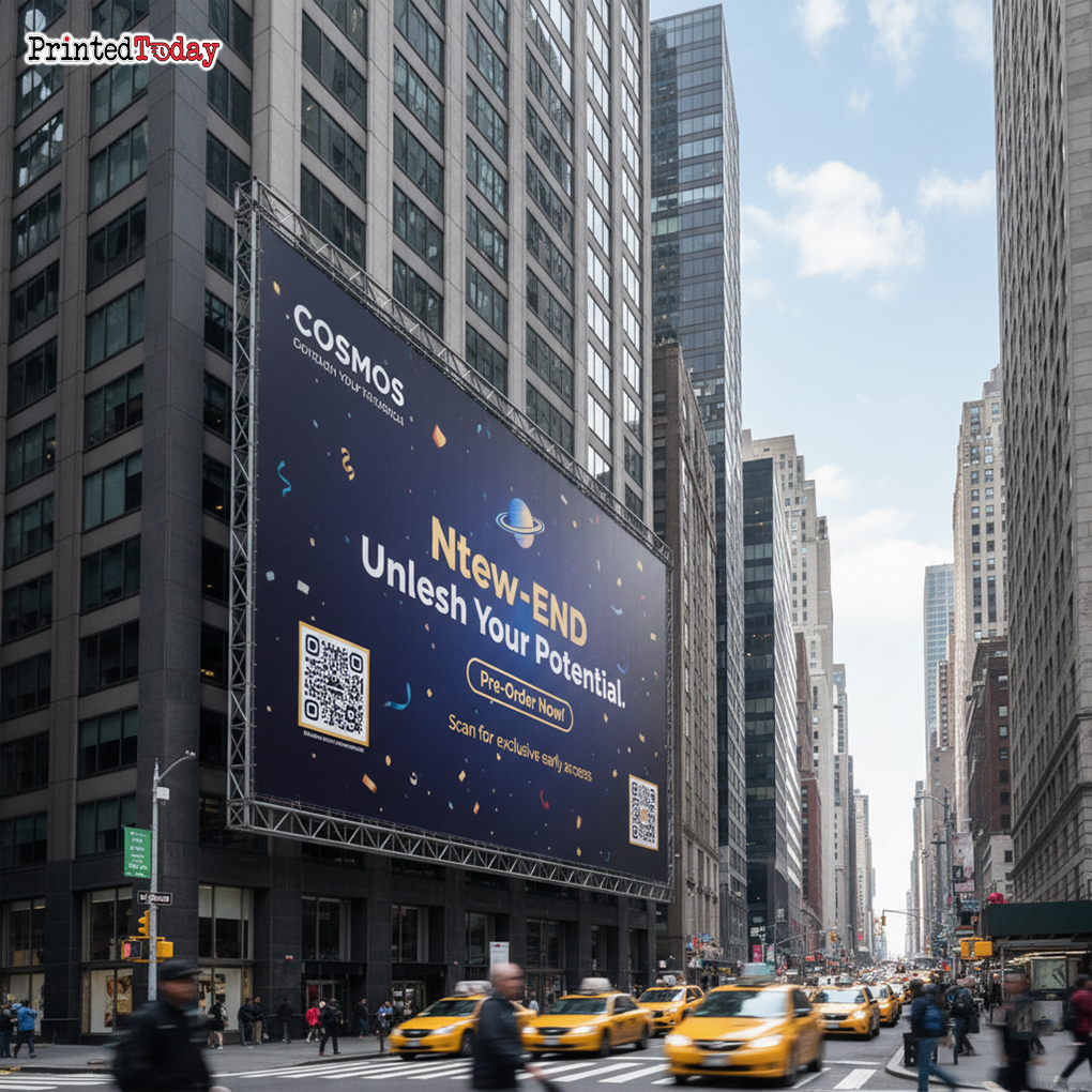 Heavy Duty Vinyl Banners