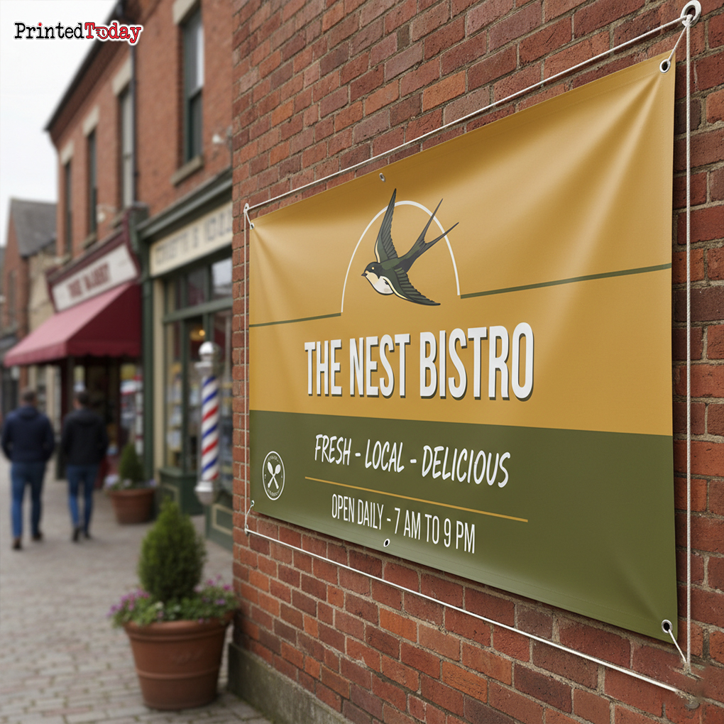 Local Custom Banners