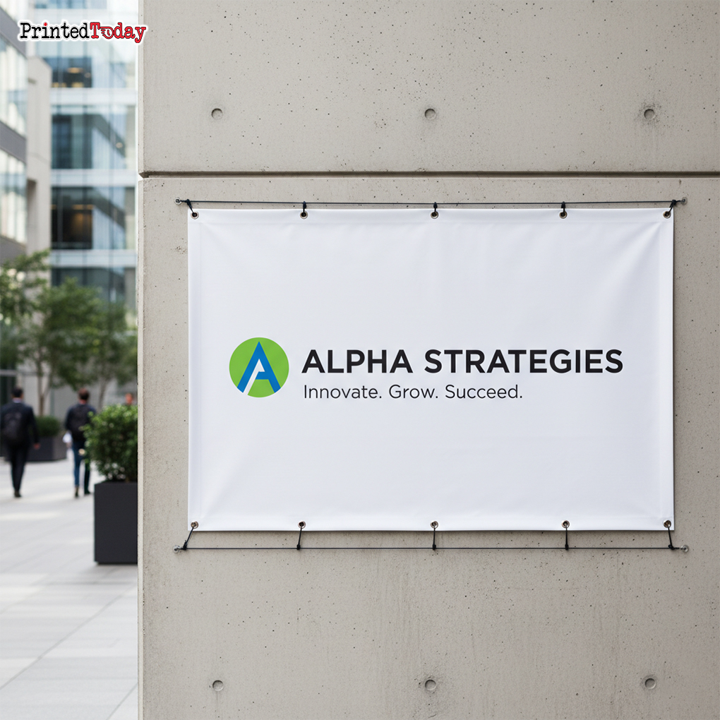 Business Vinyl Banners