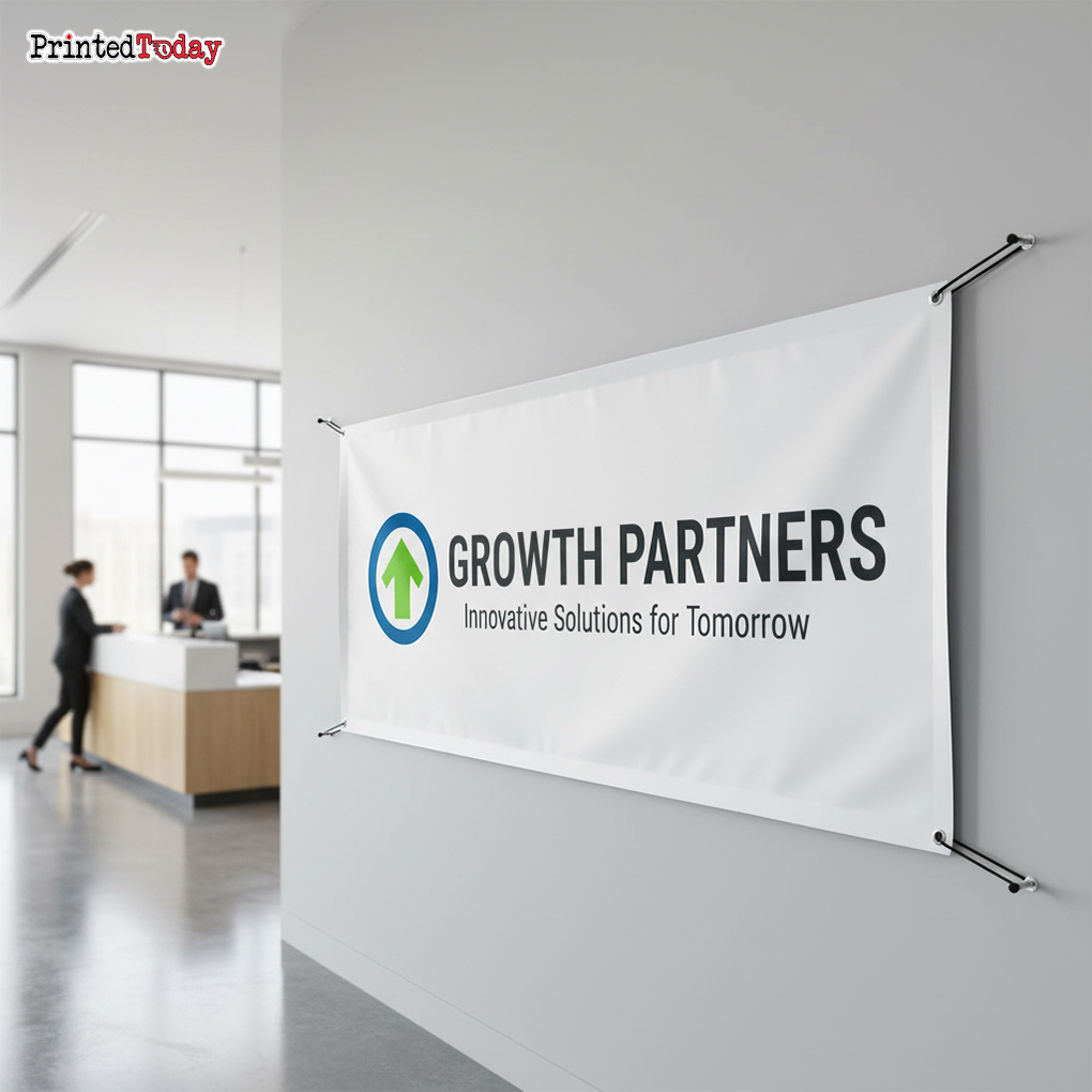 Indoor Vinyl Banners