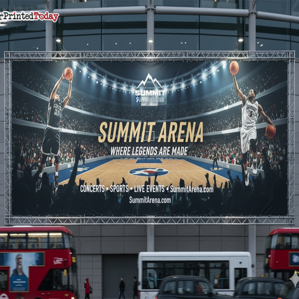 Personalised Vinyl Banners