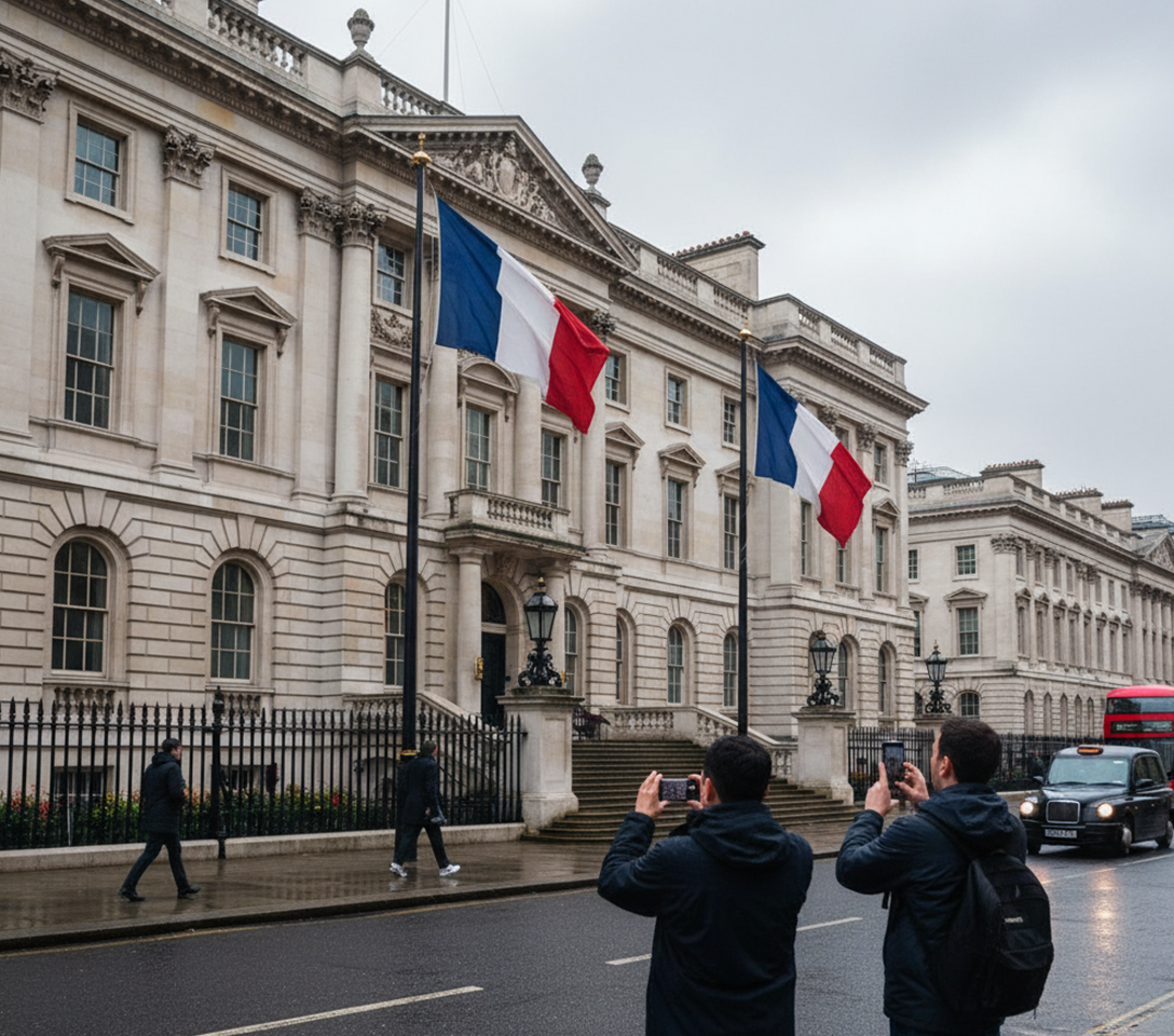 France Flag Printing – French Tricolour