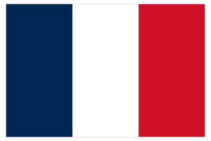 France Flag Printing – French Tricolour