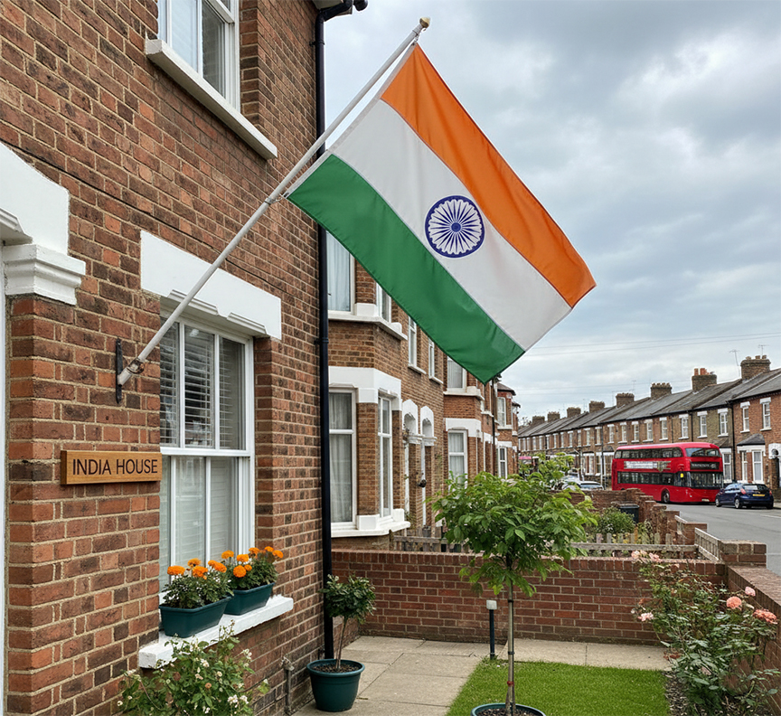 India Flag Printing – Tricolour Tiranga