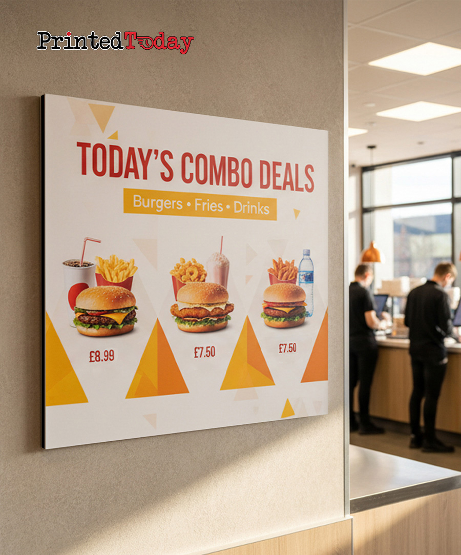 Price List Boards