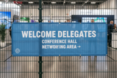Conference & Seminar Mesh Banners