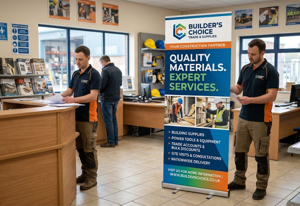 Construction Trades Printing