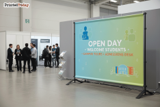 Education Event Backdrop Banner Printing