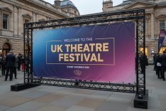 Performing Arts Event Mesh Banners
