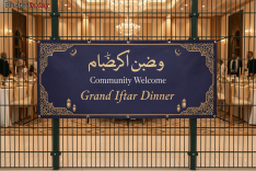 Ramadan Mesh Banners